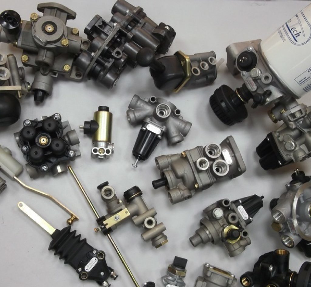 Пневмосиcтема 