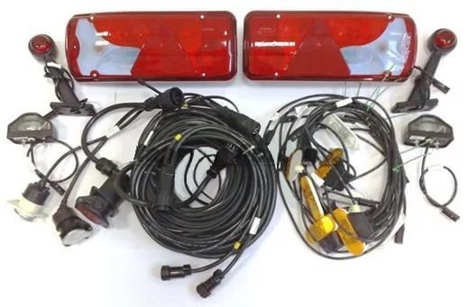 Электрооборудование 